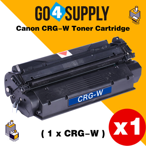 Compatible Canon CRG-W Toner Cartridge Used for Canon imageCLASS D320/ D323/ D340/ D383/ D510; PC-D320/ D340; Fax L400/ L170/ L390/ L398; LaserClass 510; LBP-B406/ B408/ L930 Printer