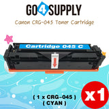 Compatible CANON Black CRG-045 CRG045 Toner Cartridge Used for Canon Color imageCLASS MF634Cdw/LBP612Cdw/MF632Cdw; i-SENSYS MF631Cn/633Cdw/635Cx/LBP611Cn/613Cdw