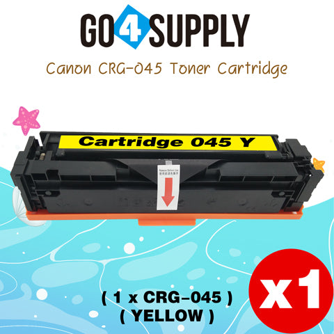 Compatible CANON Cyan CRG-045 CRG045 Toner Cartridge Used for Canon Color imageCLASS MF634Cdw/LBP612Cdw/MF632Cdw; i-SENSYS MF631Cn/633Cdw/635Cx/LBP611Cn/613Cdw