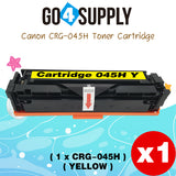Compatible (High-Yield Page) CANON Black CRG045H CRG-045H Toner Cartridge Used for Color imageCLASS MF634Cdw/LBP612Cdw/MF632Cdw; i-SENSYS MF631Cn/633Cdw/635Cx/LBP611Cn/613Cdw