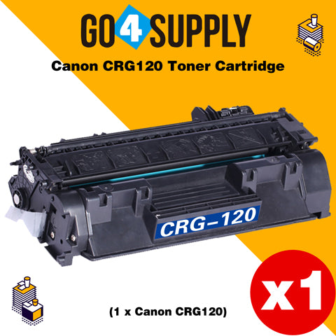 Compatible Canon 120 CRG120 CRG-120 Toner Cartridge Used for Canon ImageClass D1120/ D1150/ D1170/ D1180/ D1380/ D1550/ D1520; Canon Satera MF417dw/ MF6880dw/ MF6780dw Printer