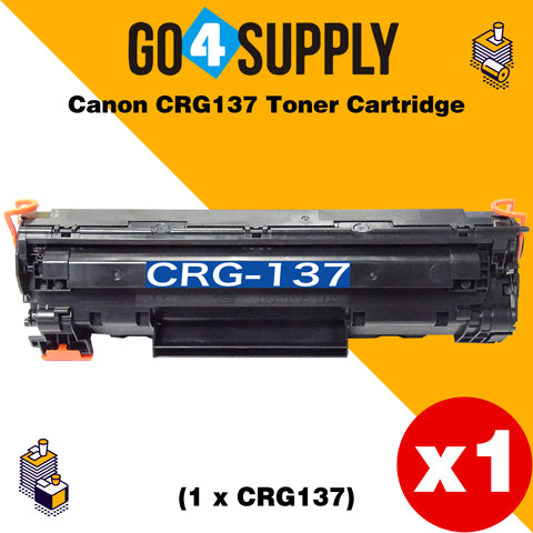 Compatible Canon Cartridge 137 CRG-137 Toner Cartridge 137 Used for Canon I-SENSYS LBP151dw/ MF231/ MF232w/ MF235/ MF237w/ MF241d/ MF244dw/ MF246dn/ MF247dw/ MF249dw Printer