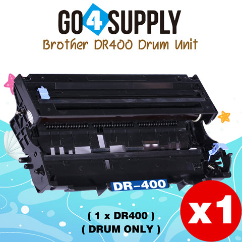 Compatible Black DR-400 DR400 Drum Unit Used for Brother HL-5030/5040/5050/5070N/5140/5150D/5170DN/1650/1670N/1850/1870N/1230/1240/1250/1270/1435/1440/1450/1470N Printer