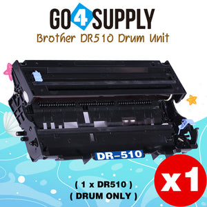 Compatible Black DR-510 DR510 Drum Unit Used for Brother MFC8220/8420/8440/8500/8640/8820D/8820DN/8840D/8840DN/9700/9800; HL5030/5040/5050/5070N/5140/5150D/5170DN/1650/1670N/1850 Printer