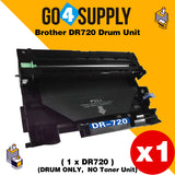 Compatible Kits Combo Brother TN750 TN-750 Toner Unit with DR720 DR-720 Drum Unit Used for HL5440D/5445D/5450DN/5470DW/5470DWT/6180DW/6180DWT/MFC8710DN/MFC8910DW/MFC8950DWTD/CP8155DN/DCP8150DN/DCP8110DN Printer