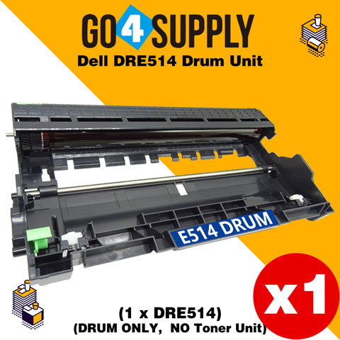 Compatible Dell DRE514 Drum Unit Used for Dell310, Dell 513, Dell 514 Printer