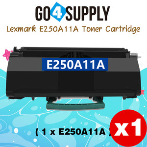 Compatible Lexmark E Series E250A11A E250 Toner Cartridge Used for Lexmark E250 E250 E250dn E350 E350d E350dn E352 E352dn Printer