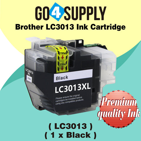 Compatible 3-Color Combo Brother 3013 LC3013XXL LC-3013XXL Ink Cartridge Used for Brother MFC-J491DW/MFC-J497DW/MFC-J690DW/MFC-J895DW Printer