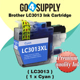 Compatible 3-Color Combo Brother 3013 LC3013XXL LC-3013XXL Ink Cartridge Used for Brother MFC-J491DW/MFC-J497DW/MFC-J690DW/MFC-J895DW Printer
