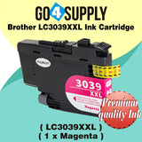 Compatible Set Combo Brother 3039 LC3039XXL LC-3039XXL Ink Cartridge Used for Brother MFC-J5845DW/MFC-J5845DW XL/MFC-J5945DW/MFC-J6545DW/MFC-J6545DW XL/MFC-J6945DW Printer