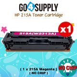 Compatible HP Magenta CF215A W2313A (NO CHIP) Toner Cartridge Used for HP Color LaserJet Pro MFP M183fw/182n/M182nw; Pro M155a/155nw