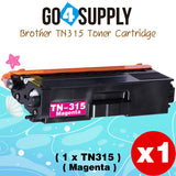 Compatible Brother Cyan TN-315 TN315 Toner Cartridge Used for Brother HL-4140CN HL-4150CDN HL-4570CDWT HL-4570CDW MFC-9460CDN MFC-9560CDW DCP-9055CDN DCP-9270CDN Printers