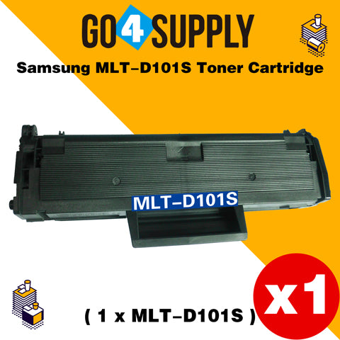 Compatible 101S D101S MLT-D101S Toner Cartridge Replacement for Samsung ML-2160/2162/2164/2165/2165W/2167/2168/2168W; SCX-3400/3405/3405F/3405FW/3407; SF-760P Printers