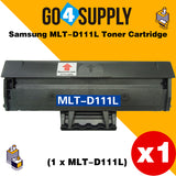 Compatible Samsung 111L D111L MLT-D111L Toner Cartridge (High Print Pages Yield) Replacement for Samsung M2020/ 2020W; M2070/ 2070W/ 2070F/ 2070/ M2071/ 2074FW; SL-M2077; M2022/ 2022W; SL-M2026/ SL-M2078/ 2078F/ 2078FW