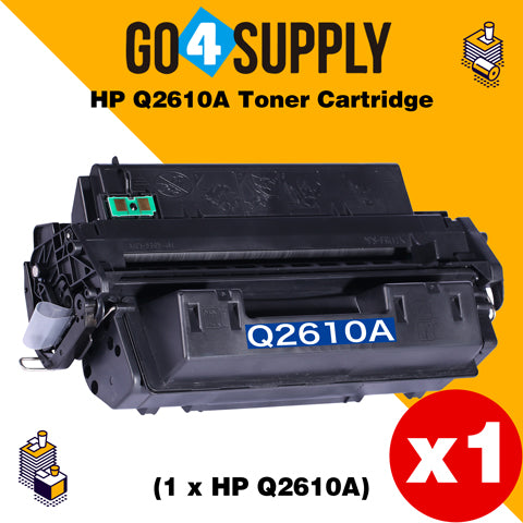 Compatible HP 2610 Q2610A 2610A Toner Cartridge Used for HP 2300/ 2300N/ 2300DN/ 2300D/ 2300DTN Printer
