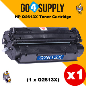 Compatible HP 2613X Q2613X Toner Cartridge Used for HP LaserJet 1000/ 1005/ 1200/ 1200N/ 1200SE/ 1220/ 1220SE/ 3300MFP/ 3320n MFP/ 3320MFP/ 3330 MFP