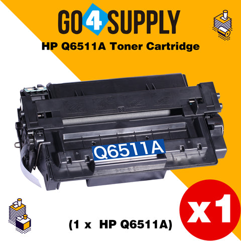 Compatible 6511 6511A Q6511A Toner Cartridge Used for HP LaserJet 2410/ 2410n/ 2420/ 2420n/ 2430/ 2430n Printers