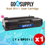 Compatible Ricoh 407245 SP311 SP310 Toner Cartridge Used for Ricoh SP 311DNW, 311SFNW, 325DNW, 325SFNW Printer