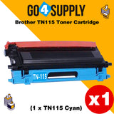 Compatible Cyan Brother TN115 TN-115 Toner Cartridge Used for Brother HL-4040CN 4050CDN 4070CDW MFC-9440CN 9450CDN 9840CDW DCP-9040CN 9045CDN