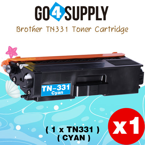 Compatible Brother Cyan TN336 TN-336 Toner Cartridge Used for HL-L8250CDW HL8350CDW/CDWT
DCP-L8400CDN/L8450CDW; MFC-L8850CDW