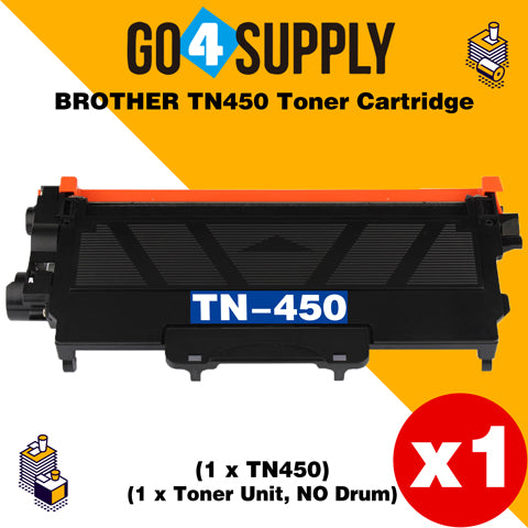 Compatible Kits Combo Brother TN450 TN-450 Toner Unit with DR420 DR-420 Drum Unit Used for Brother DCP7060D DCP7065DN; HL2220/ 2230/ 2240/ 2240D/ 2250/ 2250DN/ 2270DW MFC7360N; MFC7460DN MFC7860DW Printer