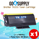 Compatible Black TN-570 TN570 Toner Cartridge Used for Brother MFC8220/8420/8440/8500/8640/8820D/8820DN/8840D/8840DN/9700/9800; HL5030/5040/5050/5070N/5140/5150D/5170DN/1650/1670N/1850 Printer