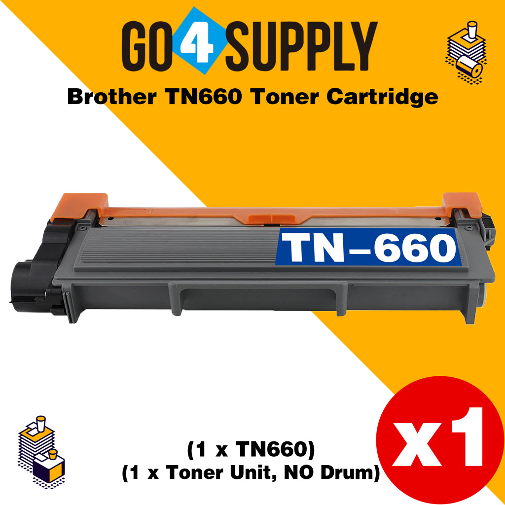 Compatible Brother TN660 TN-660 Toner Unit Used for Brother HL-L2300D/L2365DW/L2340DW/L2320D/L2360DW/L2380DW/L2360DN/L2300DR/L2340DWR/L2360DNR/L2365DWR Printer