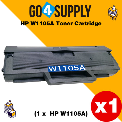 Compatible 105A W1105A 1105 Toner Cartridges Replacement for HP MFP135a MFP135w MFP137fnw 107a 107w Printers