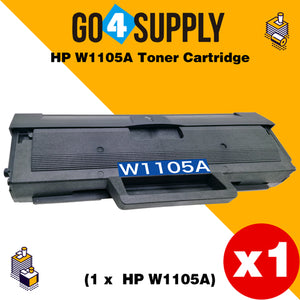 Compatible 105A W1105A 1105 Toner Cartridges Replacement for HP MFP135a MFP135w MFP137fnw 107a 107w Printers