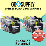 Compatible Set Combo Brother 3013 LC3013XXL LC-3013XXL Ink Cartridge Used for Brother MFC-J491DW/MFC-J497DW/MFC-J690DW/MFC-J895DW Printer