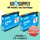 Compatible CYAN HP 933XL 932XL Ink Cartridge Used for OfficeJet 6100/6600/6700/7110/7610/7612/7510/7512