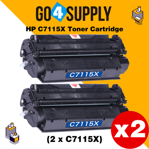 Compatible HP 7115 C7115X Toner Cartridge Used for HP LaserJet 1000/ 1005/ 1200/ 1200N/ 1200SE/ 1220/ 1220SE/ 3300MFP/ 3320n MFP/ 3320MFP/ 3330 MFP
