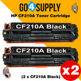 Compatible Black CF210A Toner Cartridge Used for HP LaserJet Pro 200 color M251n/ 251nw/ 251MFP/ M276n/nw Printer