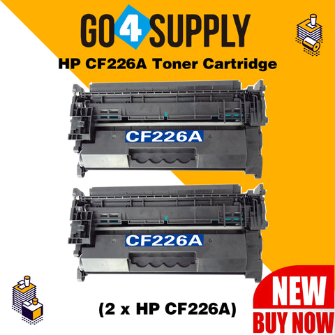 Compatible HP 226A CF226A 26A Toner Cartridge Used for HP LaserJet Pro MFP M426dw/M426fdn/M426fdw; M402dn/M402n/M402dw/M402d Printer