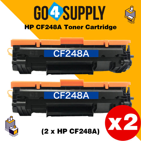 Compatible HP 248 CF248A 48A Toner Cartridge Used for HP LaserJet Pro M15w/ 15a, M16w/ 16a; MFP 28w/ 28a, M29w/ 29a Printer