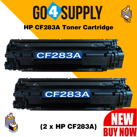 Compatible HP 283A CF283A 83A Toner Cartridge Used for HP LaserJet Pro MFP M125/127fn/fw; M225dn/dw/rdn/M201dw/n Printer
