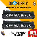 Compatible Black HP 410A CF410A Toner Cartridge Used for Color LaserJet Pro M452dw/452dn/452nw, Color LaserJet Pro MFPM477fnw/M477fdn/M477fdw, Color LaserJet Pro MFP M377dw Printers