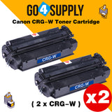 Compatible Canon CRG-W Toner Cartridge Used for Canon imageCLASS D320/ D323/ D340/ D383/ D510; PC-D320/ D340; Fax L400/ L170/ L390/ L398; LaserClass 510; LBP-B406/ B408/ L930 Printer