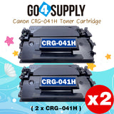 Compatible (High-Yield) CANON Black CRG041H Toner Cartridge CRG-041HUsed for Canon imageCLASS LBP312x; Canon imageCLASS LBP312dn; Canon i-SENSYS LBP312x