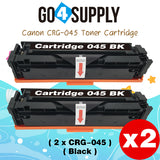 Compatible CANON Black CRG-045 CRG045 Toner Cartridge Used for Canon Color imageCLASS MF634Cdw/LBP612Cdw/MF632Cdw; i-SENSYS MF631Cn/633Cdw/635Cx/LBP611Cn/613Cdw