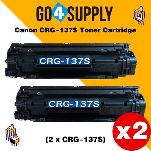 Compatible Canon Cartridge 137s CRG-137S Toner Cartridge 137 Used for Canon imageCLASS LBP151dw/ 243d/ 229dw/ 212w/ 211/ 216n/ MF249dw/ 246dn/ 244dw/ 236n/ 233n/ 232w/ 226dn/ 215/ 223d/ D570 Printer