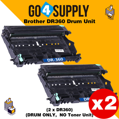 Compatible Brother DR-360 DR360 Drum Unit Used for Brother HL2140/ HL2150N/ HL2170W; MFC-7440N/ MFC-7840W/ MFC-7320/ MFC-7340/ MFC-7440n/ MFC-7450/ MFC-7840w; DCP-7030/ DCP-7040 Printer