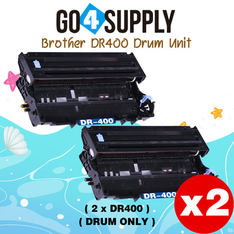 Compatible Black DR-400 DR400 Drum Unit Used for Brother HL-5030/5040/5050/5070N/5140/5150D/5170DN/1650/1670N/1850/1870N/1230/1240/1250/1270/1435/1440/1450/1470N Printer