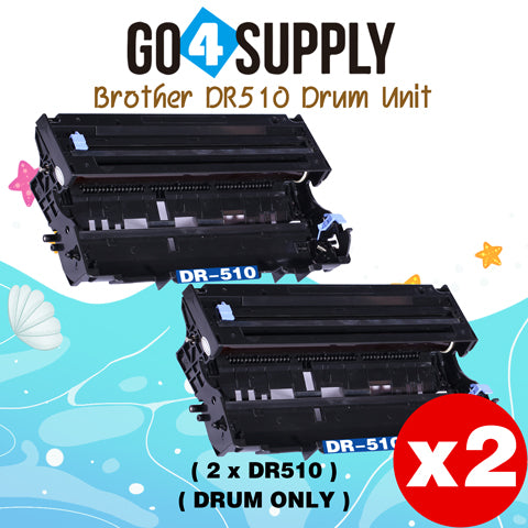 Compatible Black DR-510 DR510 Drum Unit Used for Brother MFC8220/8420/8440/8500/8640/8820D/8820DN/8840D/8840DN/9700/9800; HL5030/5040/5050/5070N/5140/5150D/5170DN/1650/1670N/1850 Printer