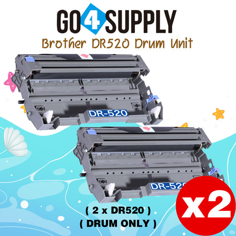 Compatible (Drum Only) DR-520 DR520 Drum Unit Used for Brother HL5240/5250DN/5250DNT/5340/5350/5380/5270/5280DW; MFC8460N/8860DN; DCP8060/MF8870/8670/8065DN Printer