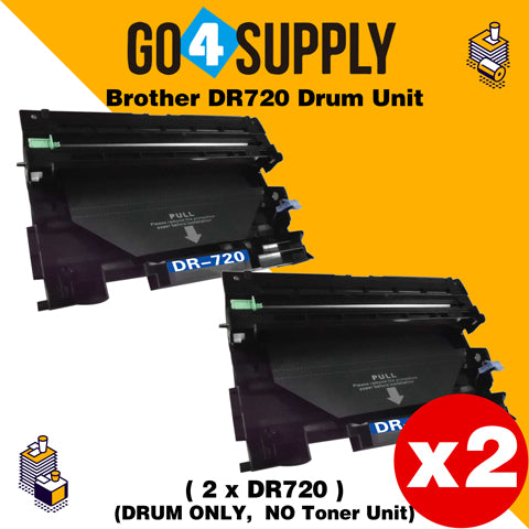 Compatible  Brother DR720 DR-720 Drum Unit Used for HL5440D/5445D/5450DN/5470DW/5470DWT/6180DW/6180DWT/MFC8710DN/MFC8910DW/MFC8950DWTD/CP8155DN/DCP8150DN/DCP8110DN Printer