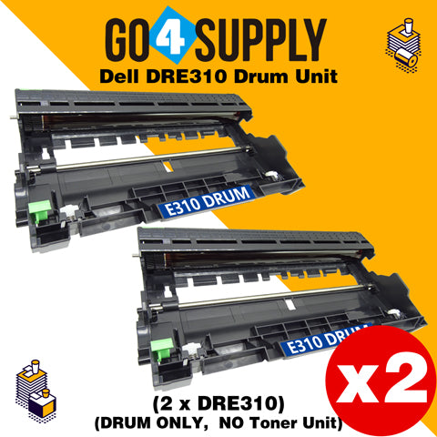 Compatible Dell DRE310 Drum Unit Used for Dell310, Dell 513, Dell 514 Printer
