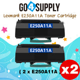 Compatible Lexmark E Series E250A11A E250 Toner Cartridge Used for Lexmark E250 E250 E250dn E350 E350d E350dn E352 E352dn Printer