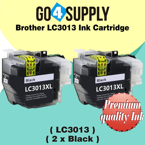 Compatible Black Brother 3013 LC3013XXL LC-3013XXL Ink Cartridge Used for Brother MFC-J491DW/MFC-J497DW/MFC-J690DW/MFC-J895DW Printer