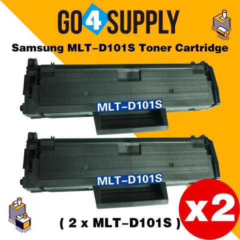 Compatible 101S D101S MLT-D101S Toner Cartridge Replacement for Samsung ML-2160/2162/2164/2165/2165W/2167/2168/2168W; SCX-3400/3405/3405F/3405FW/3407; SF-760P Printers
